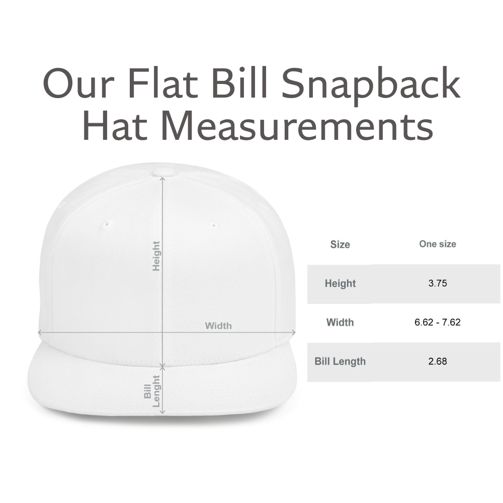 Resist Red Triangle Embroidered Hat