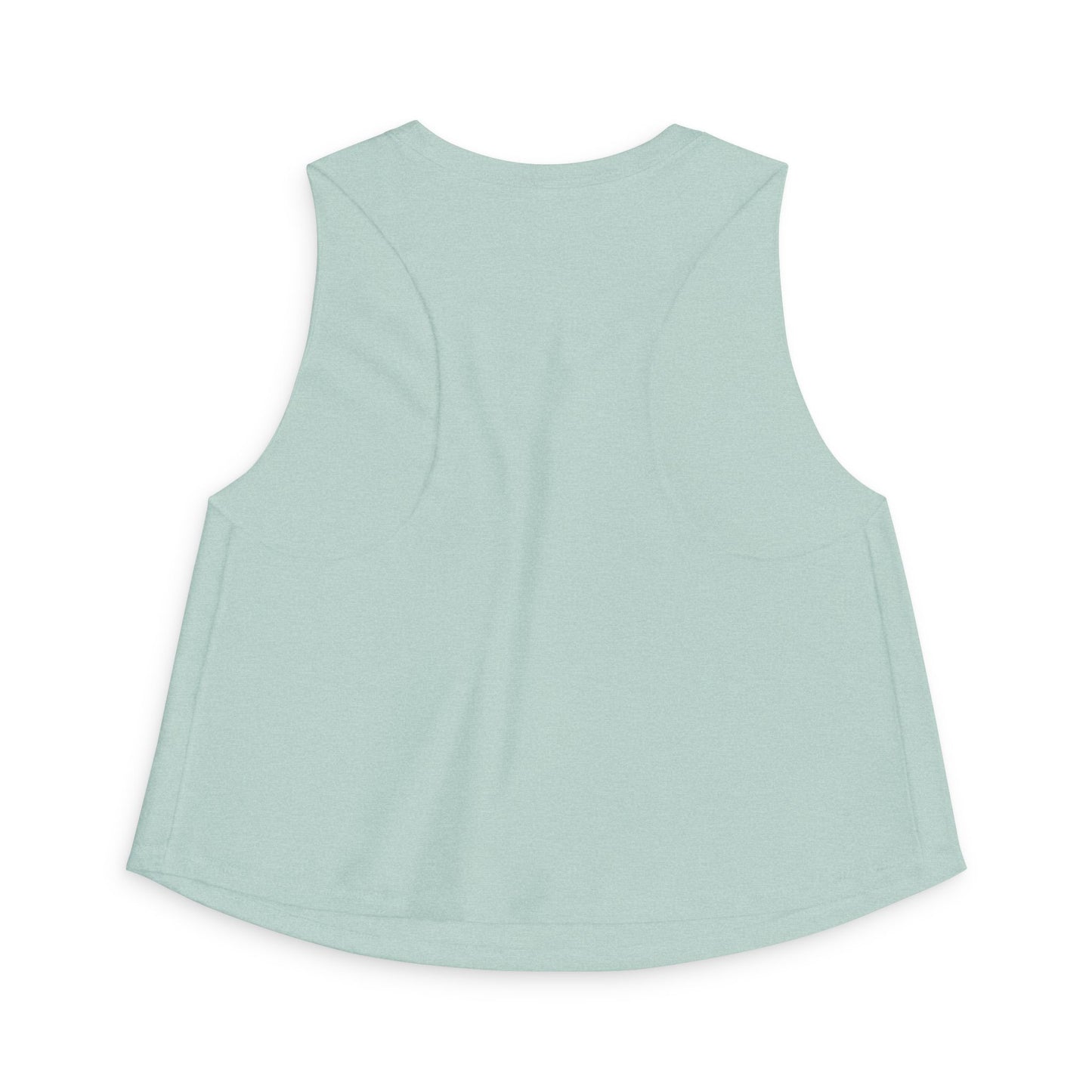Become Ungovernable Women's Racerback Cropped Tank Top
