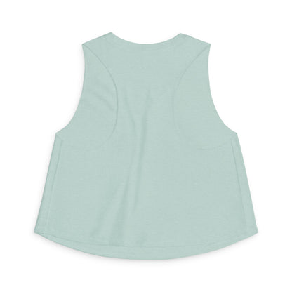 Become Ungovernable Women's Racerback Cropped Tank Top