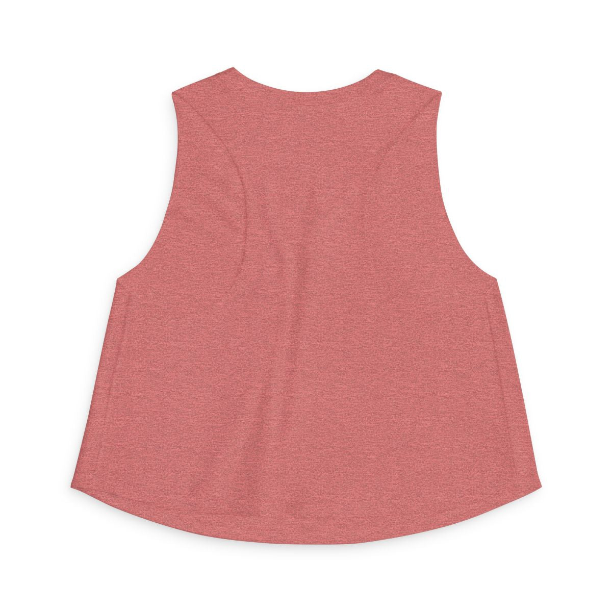 Good Morning and Fuck Israel Racerback Cropped Tank Top