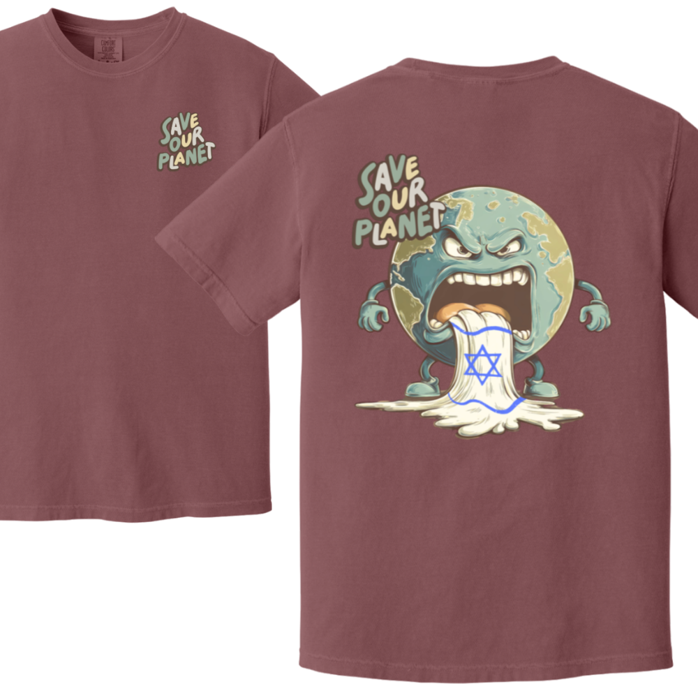 Save Our Planet Tshirt