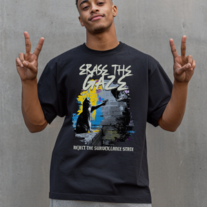 Reject the Surveillance State Tshirt