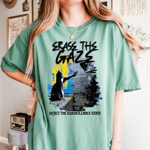 Reject the Surveillance State Tshirt