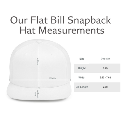 Make Tel Aviv Yafa Again Snapback Hat