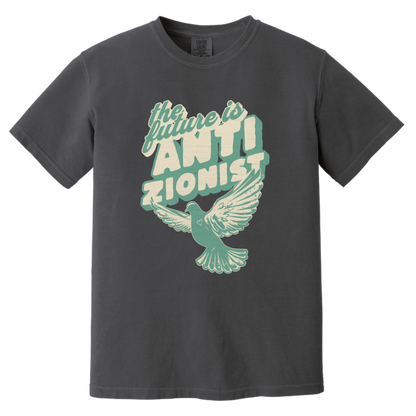 The Future is Anti Zionist Tshirt Version 2