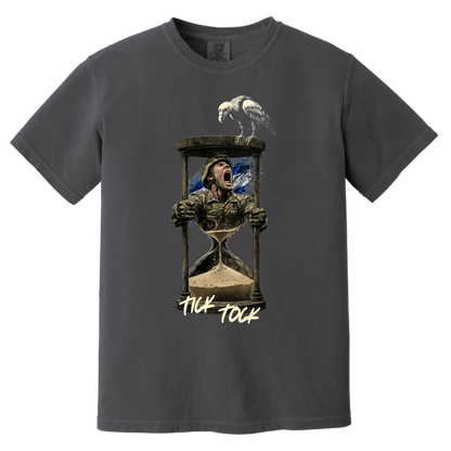 Tick Tock IDF Tshirt