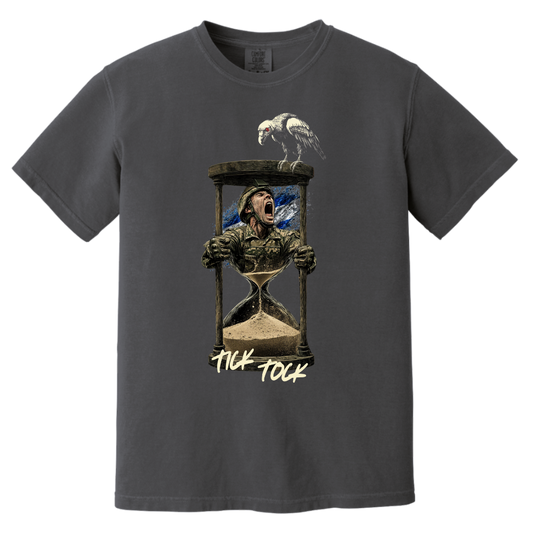 Tick Tock IDF Tshirt
