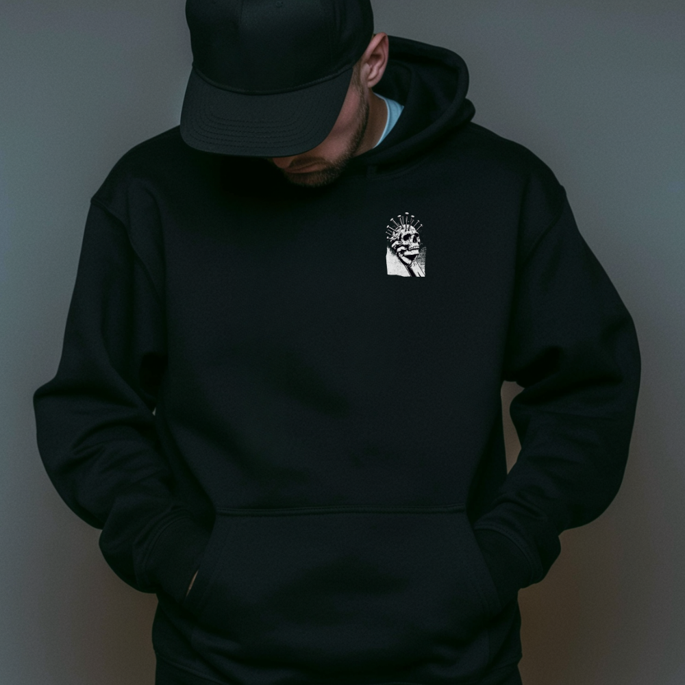 Always Anti-Fascist, Sometimes Antisocial Hoodie
