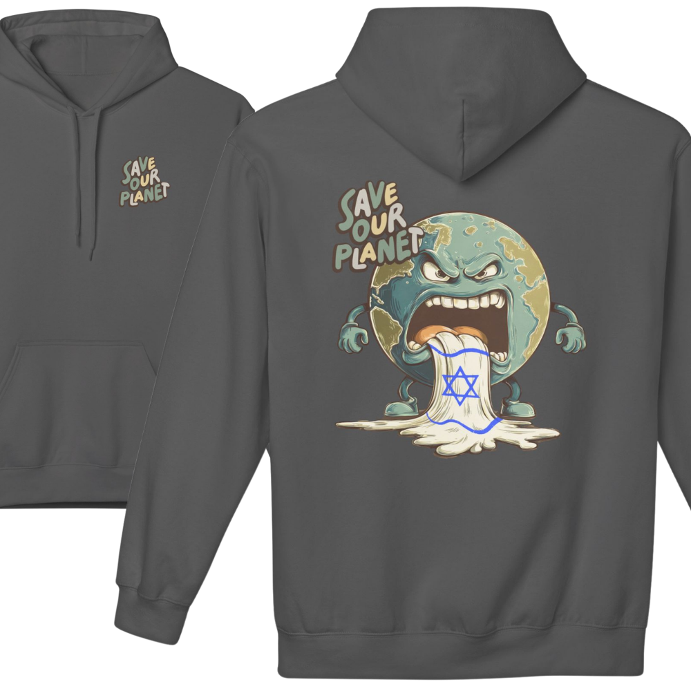 Save Our Planet Hoodie