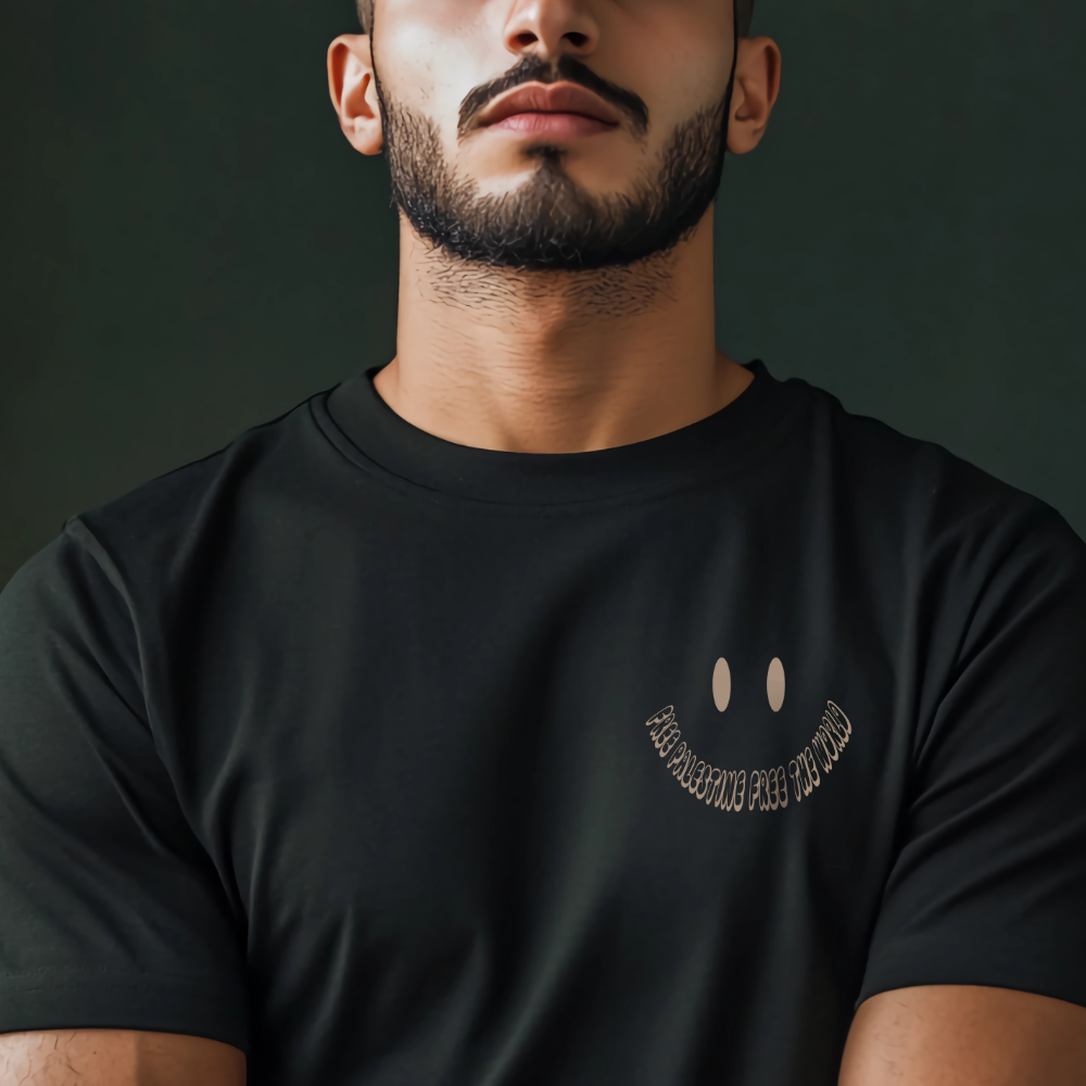 Anti Zionist Social Club Retro Tshirt