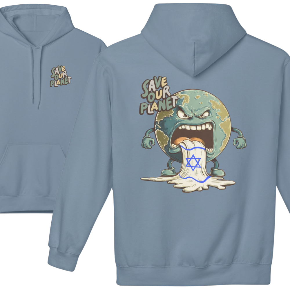 Save Our Planet Hoodie