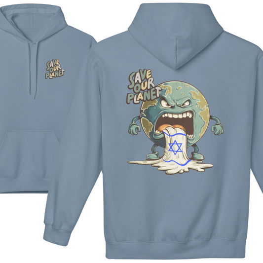 Save Our Planet Hoodie