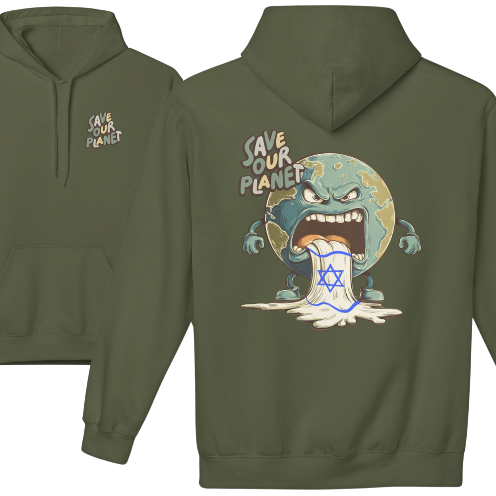 Save Our Planet Hoodie