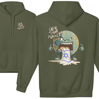 Save Our Planet Hoodie
