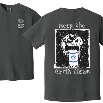 Keep the Earth Clean Tshirt