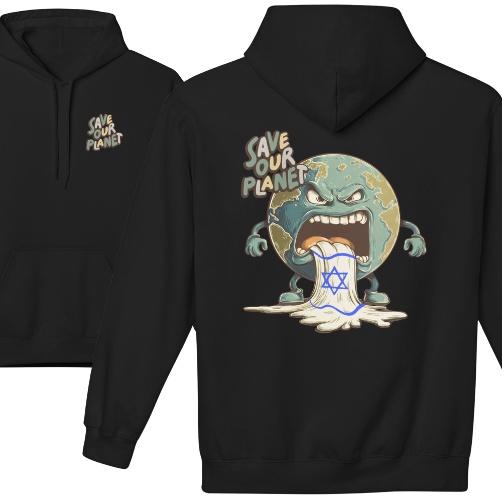 Save Our Planet Hoodie