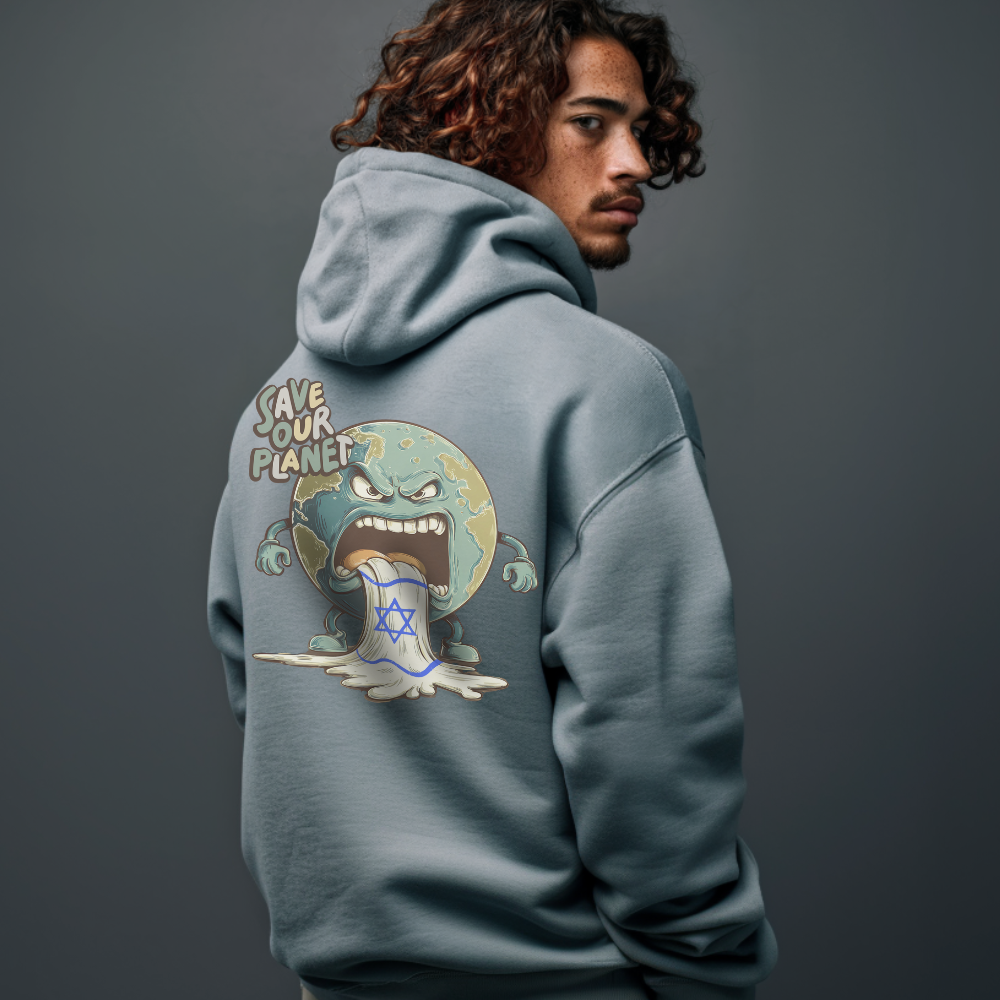 Save Our Planet Hoodie