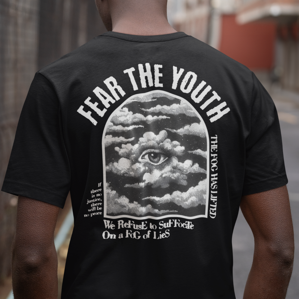 Fear the Youth Tshirt