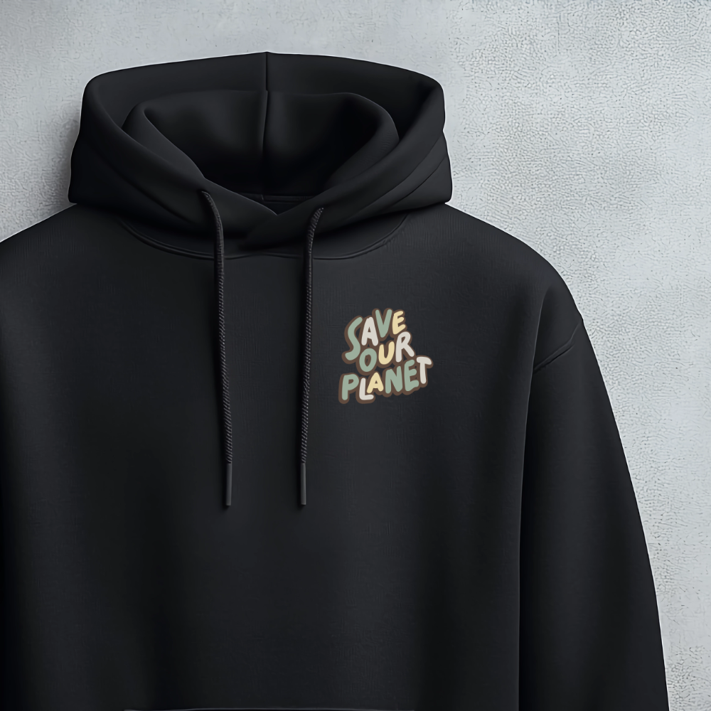 Save Our Planet Hoodie