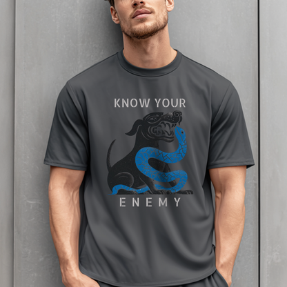 Know Your Enemy Tshirt