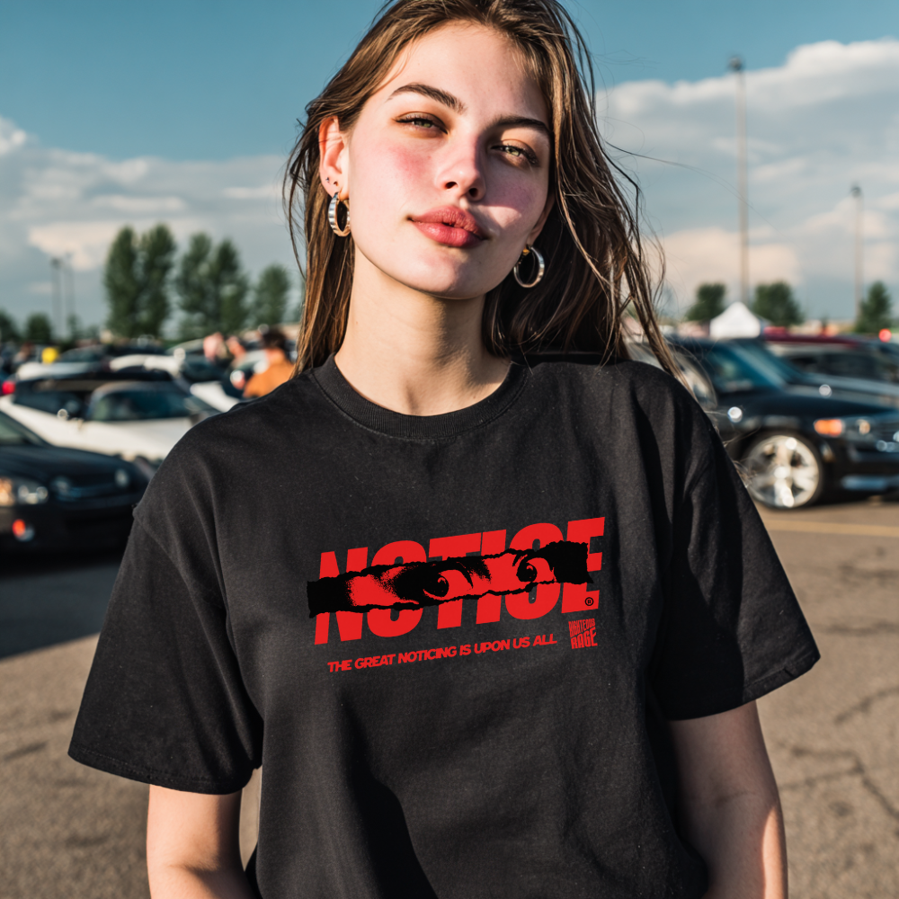 The Great Noticing Tshirt
