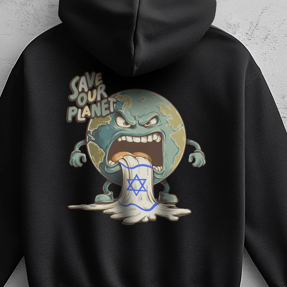 Save Our Planet Hoodie