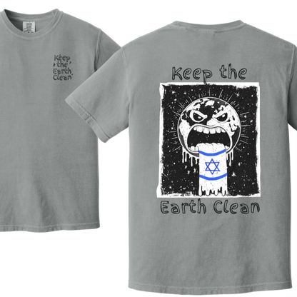 Keep the Earth Clean Tshirt