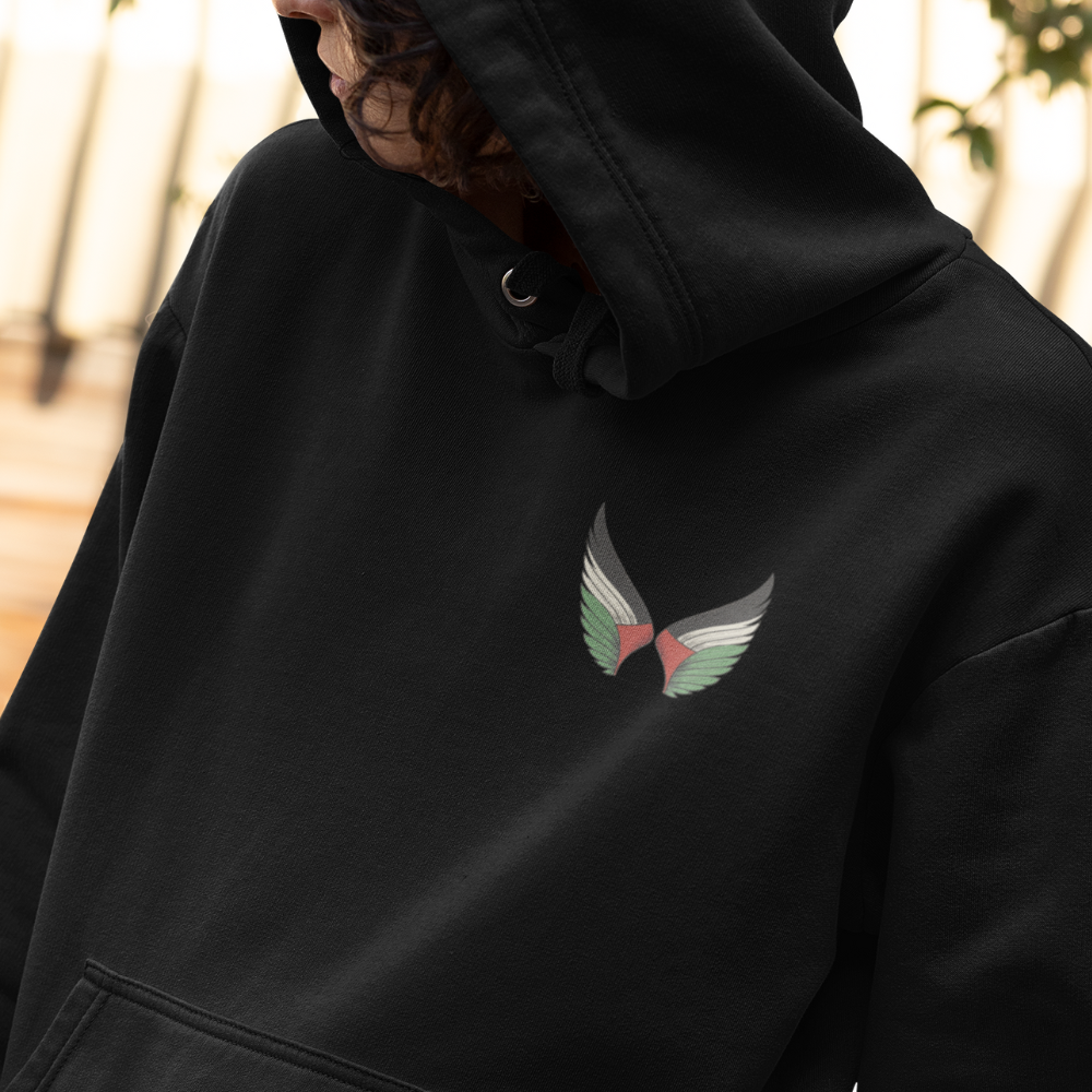 Heaven Knows Palestine Hoodie