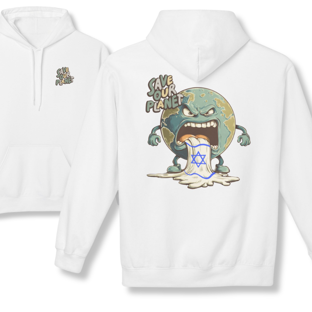 Save Our Planet Hoodie
