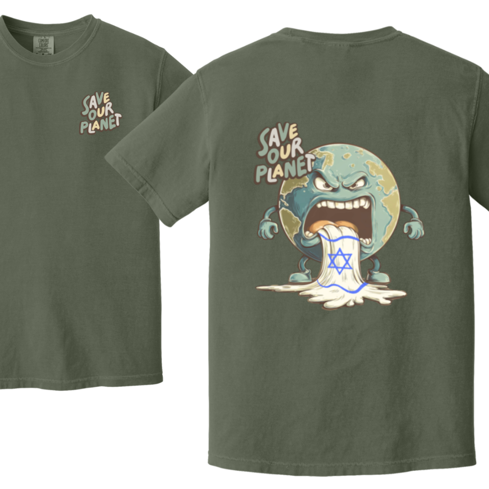 Save Our Planet Tshirt