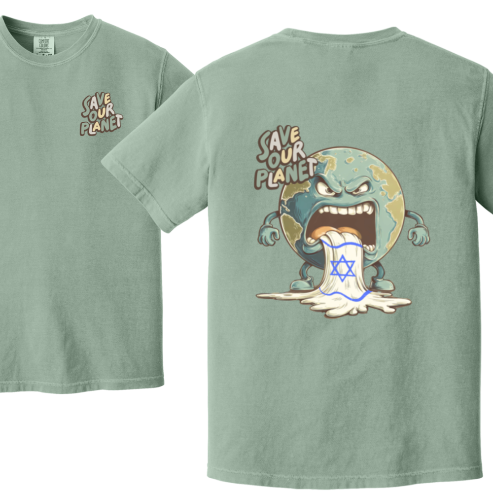 Save Our Planet Tshirt