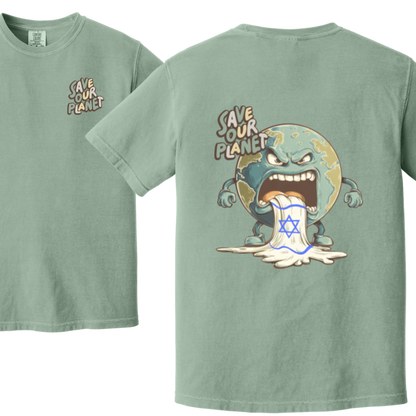 Save Our Planet Tshirt