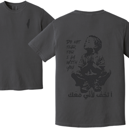 Do Not Fear Palestine Child Tshirt