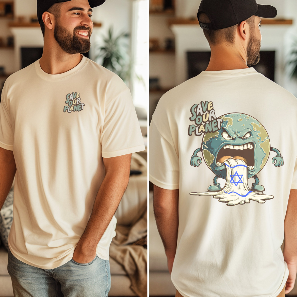 Save Our Planet Tshirt