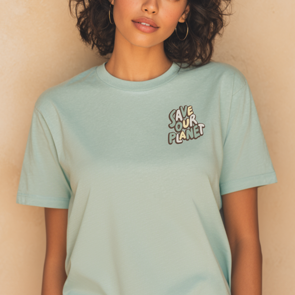 Save Our Planet Tshirt