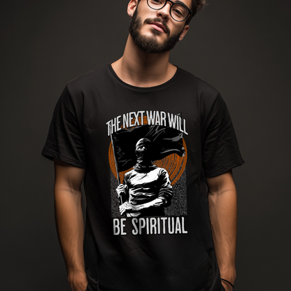 The Next War Will be Spiritual Tshirt