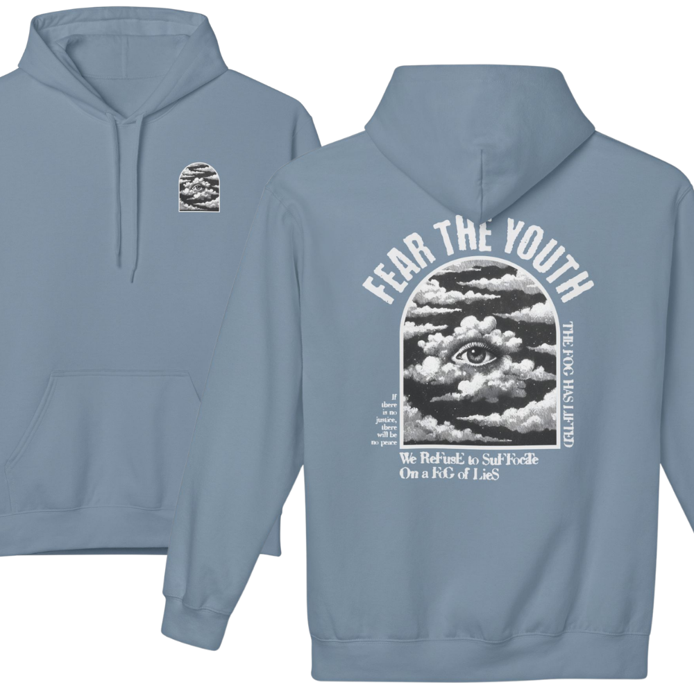 Fear The Youth Hoodie