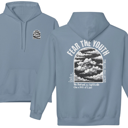 Fear The Youth Hoodie
