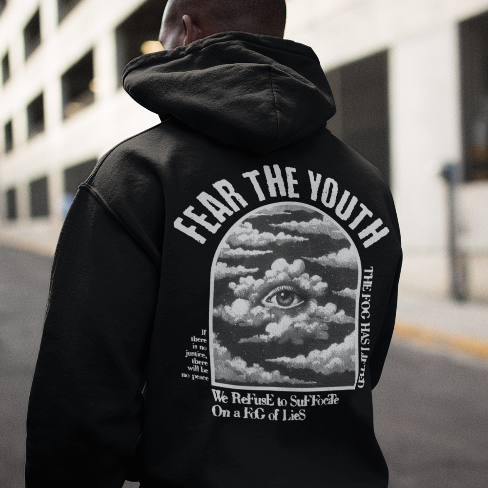 Fear The Youth Hoodie