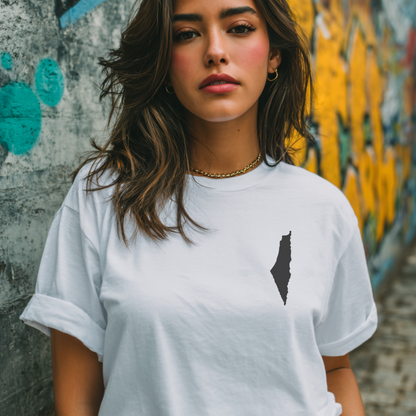 Do Not Fear Palestine Child Tshirt