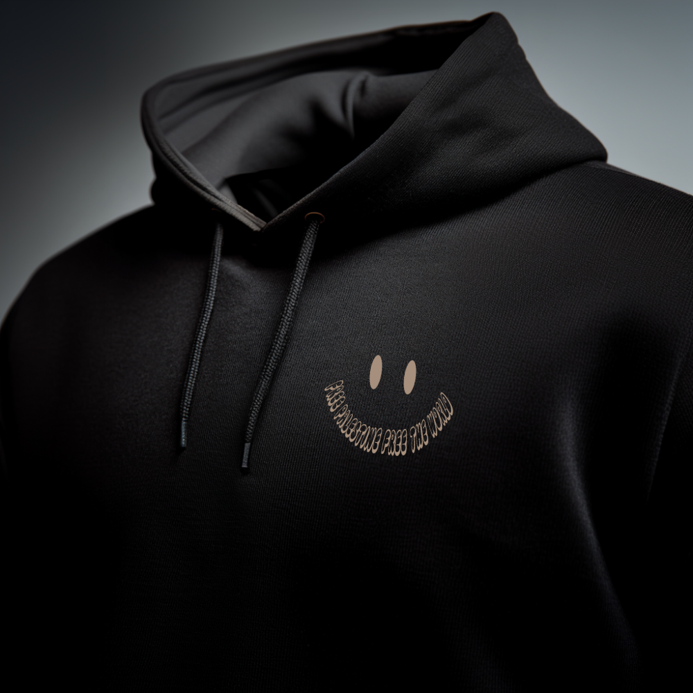 Anti-Zionist Social Club Hoodie