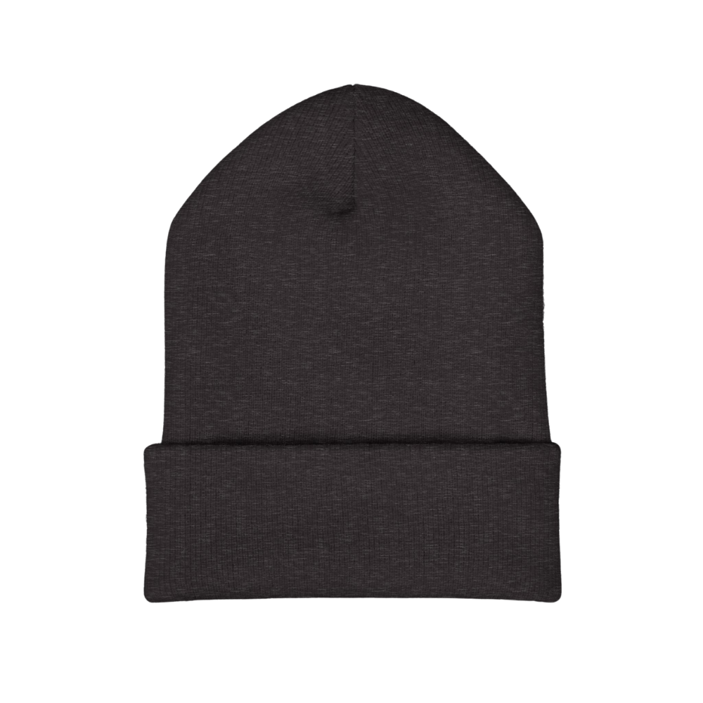 Tax the Rich Embroidered Beanie Hat