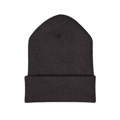 Tax the Rich Embroidered Beanie Hat