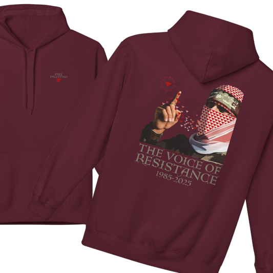 AO Tribute The Voice of Resistance Hoodie