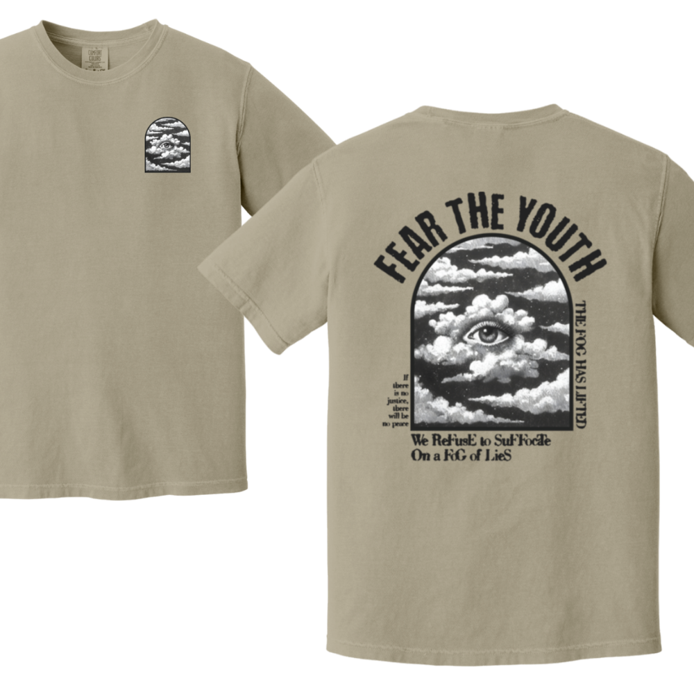 Fear the Youth Tshirt