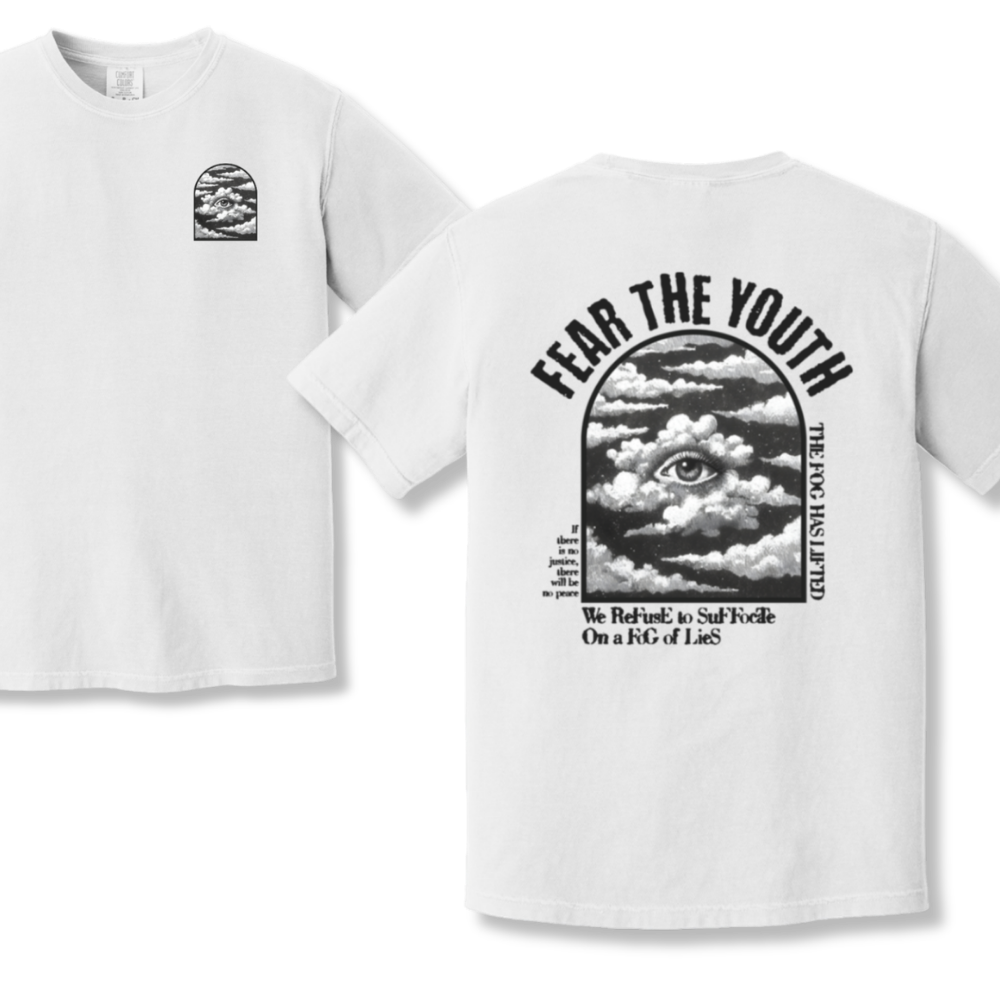 Fear the Youth Tshirt