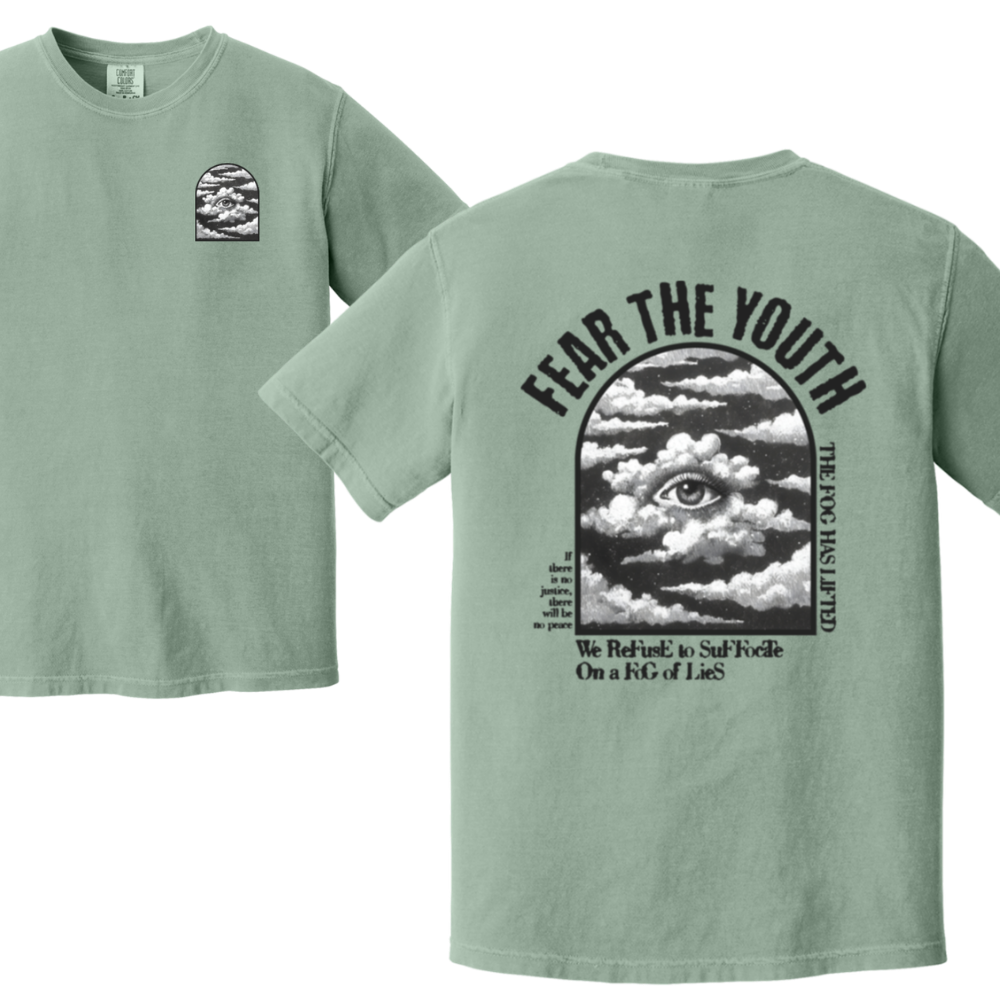 Fear the Youth Tshirt