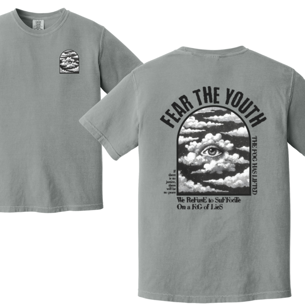 Fear the Youth Tshirt