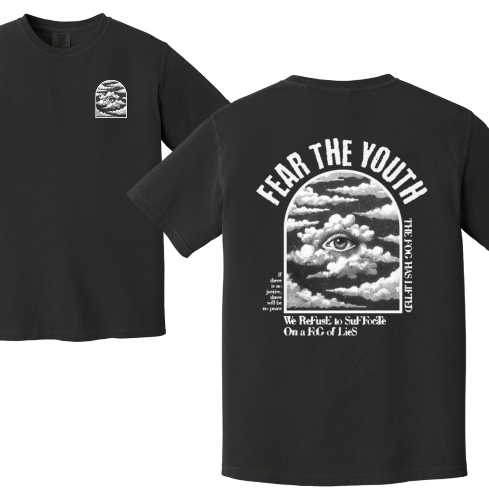 Fear the Youth Tshirt