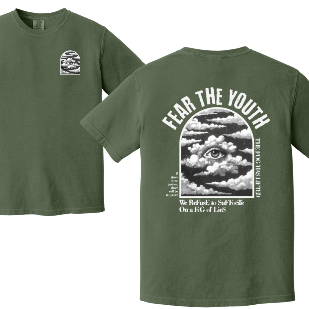 Fear the Youth Tshirt